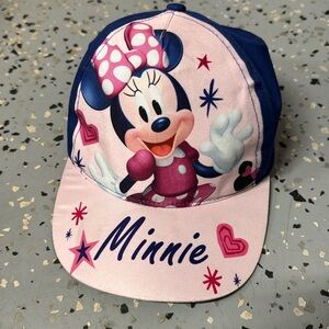 Disney Minnie Mouse Toddler Hat